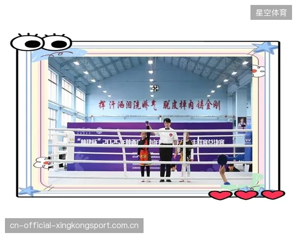 拳击队新一轮内部测试落幕，多名新秀表现突出，未来可期